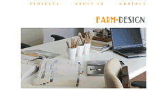 Desktop Screenshot of farm-design.com